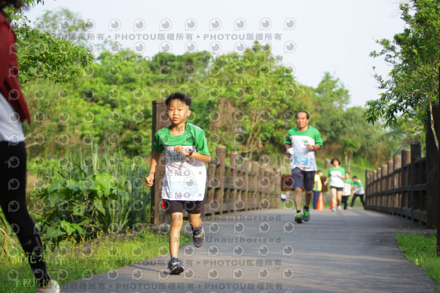 2021冬山柚花追香半程馬拉松