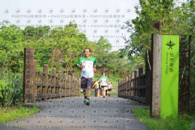 2021冬山柚花追香半程馬拉松