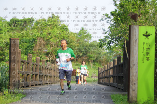 2021冬山柚花追香半程馬拉松