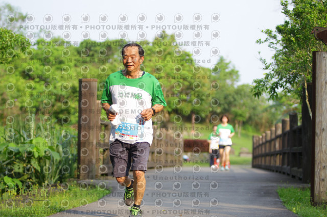 2021冬山柚花追香半程馬拉松