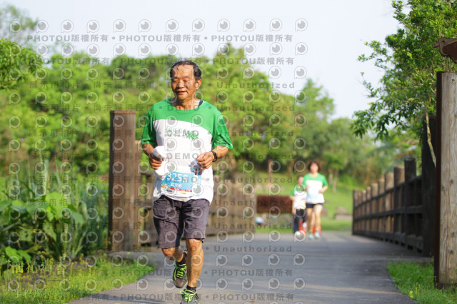 2021冬山柚花追香半程馬拉松