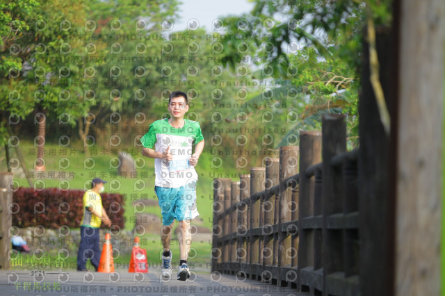 2021冬山柚花追香半程馬拉松