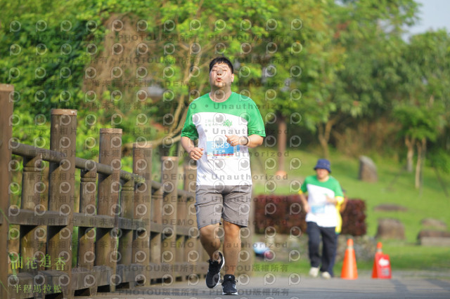 2021冬山柚花追香半程馬拉松