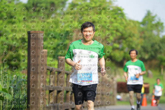 2021冬山柚花追香半程馬拉松