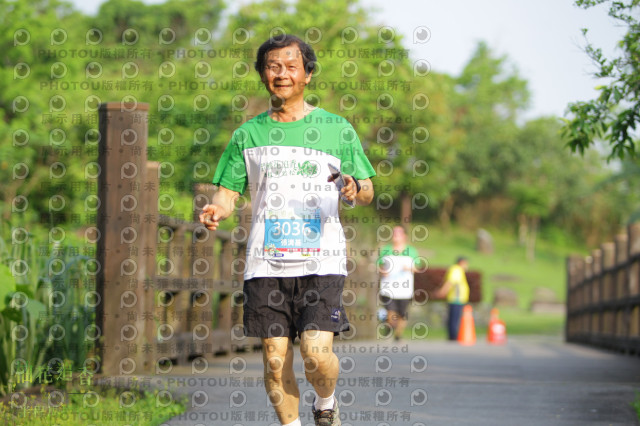 2021冬山柚花追香半程馬拉松