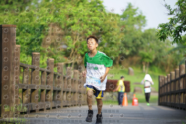 2021冬山柚花追香半程馬拉松