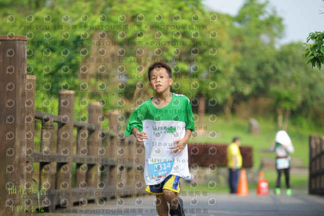 2021冬山柚花追香半程馬拉松