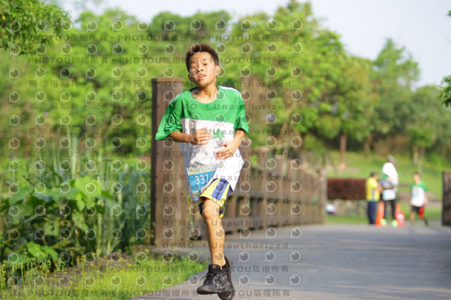 2021冬山柚花追香半程馬拉松