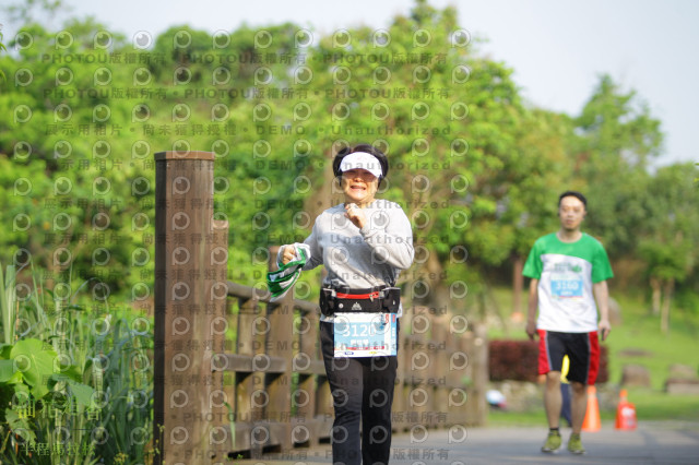 2021冬山柚花追香半程馬拉松