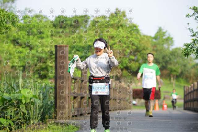 2021冬山柚花追香半程馬拉松