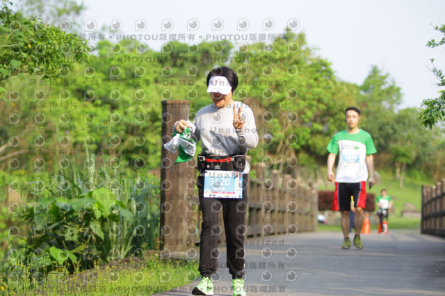 2021冬山柚花追香半程馬拉松