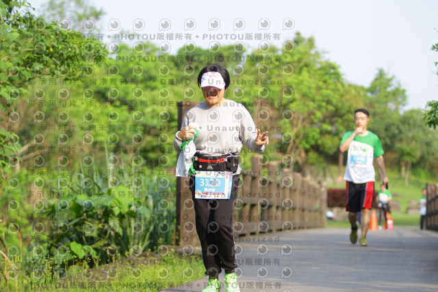 2021冬山柚花追香半程馬拉松