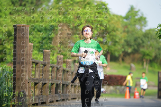 2021冬山柚花追香半程馬拉松