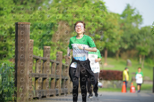 2021冬山柚花追香半程馬拉松