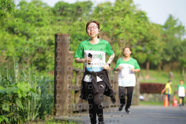 2021冬山柚花追香半程馬拉松