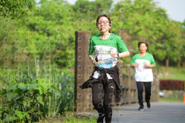 2021冬山柚花追香半程馬拉松