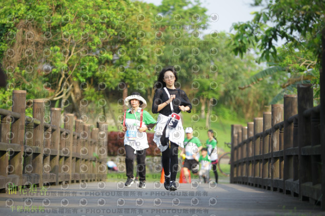 2021冬山柚花追香半程馬拉松