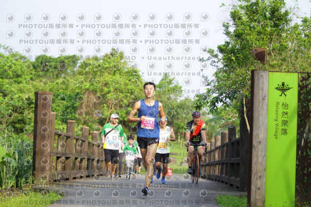 2021冬山柚花追香半程馬拉松