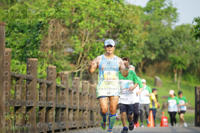 2021冬山柚花追香半程馬拉松