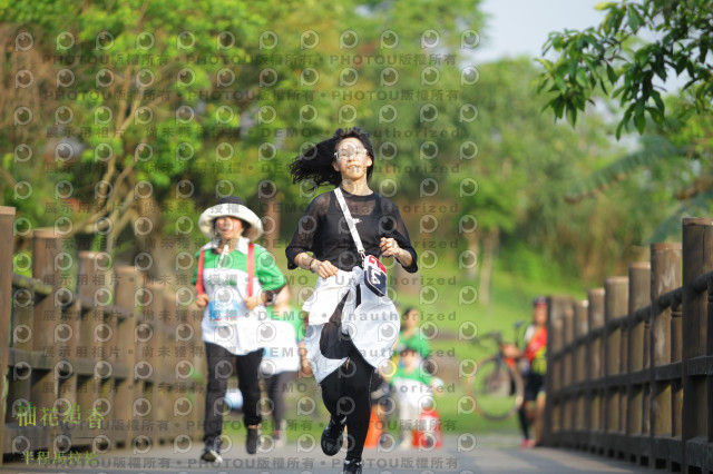 2021冬山柚花追香半程馬拉松