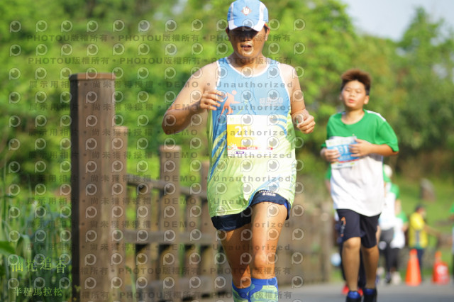 2021冬山柚花追香半程馬拉松