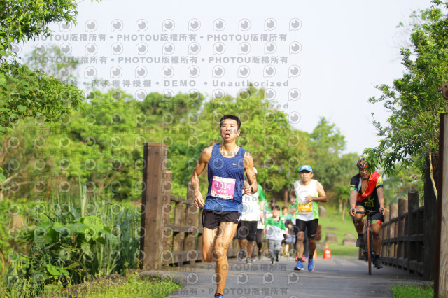 2021冬山柚花追香半程馬拉松