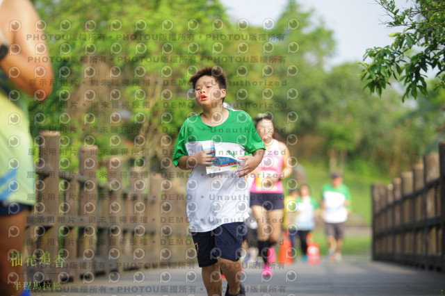 2021冬山柚花追香半程馬拉松