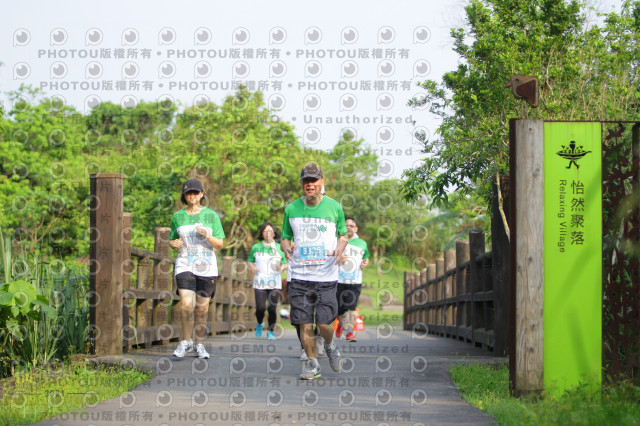 2021冬山柚花追香半程馬拉松