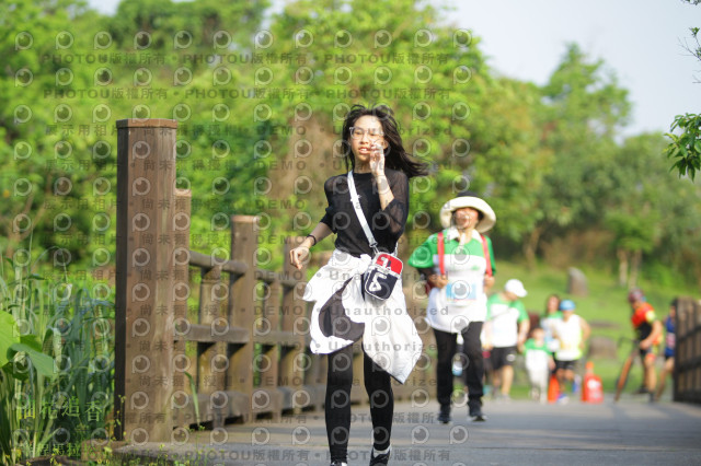 2021冬山柚花追香半程馬拉松