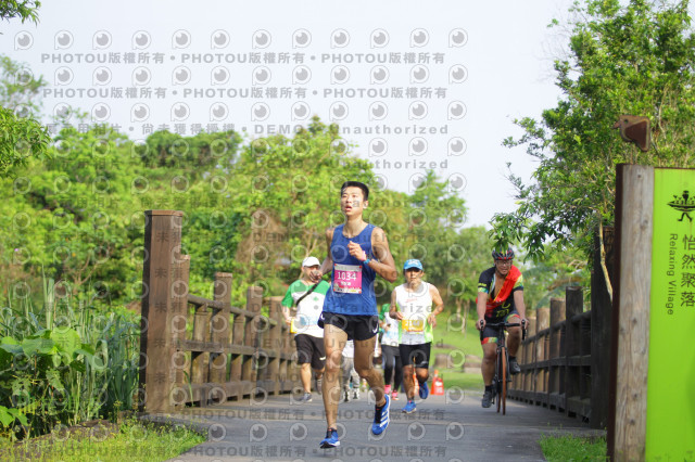 2021冬山柚花追香半程馬拉松