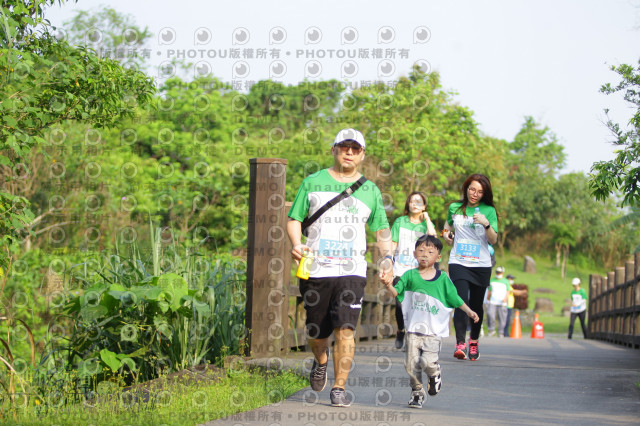 2021冬山柚花追香半程馬拉松