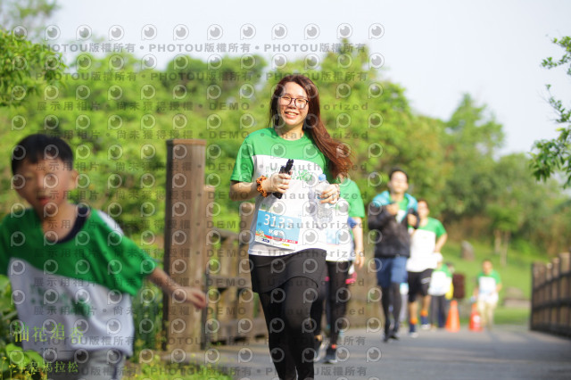 2021冬山柚花追香半程馬拉松