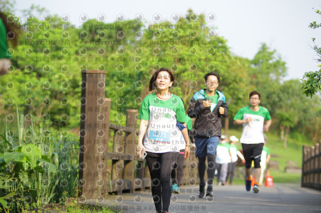 2021冬山柚花追香半程馬拉松