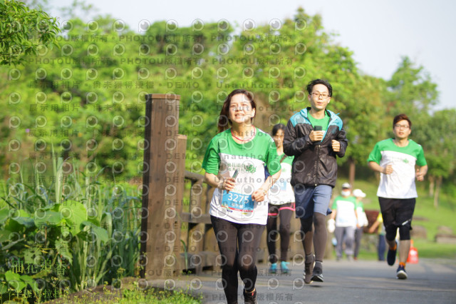 2021冬山柚花追香半程馬拉松