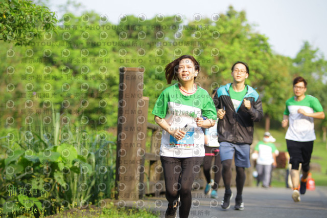 2021冬山柚花追香半程馬拉松