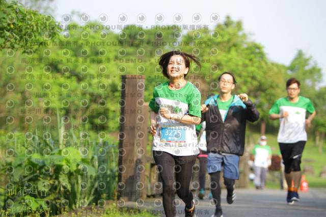 2021冬山柚花追香半程馬拉松