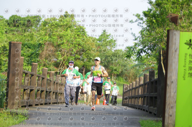 2021冬山柚花追香半程馬拉松