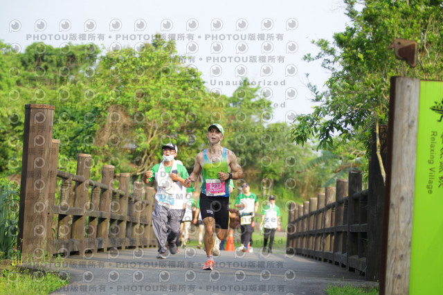 2021冬山柚花追香半程馬拉松