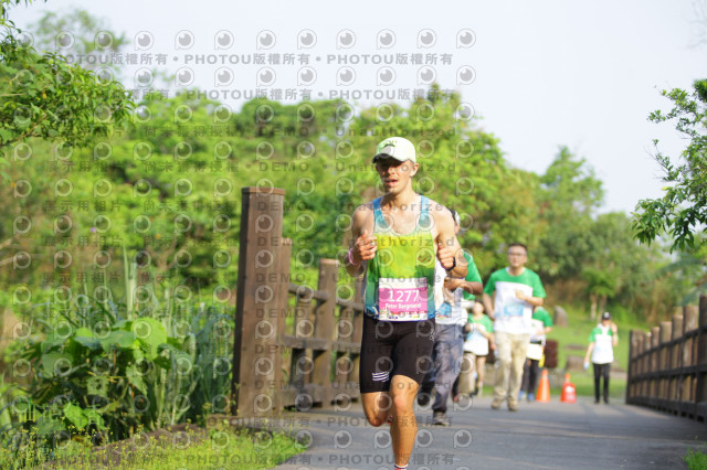 2021冬山柚花追香半程馬拉松