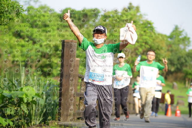 2021冬山柚花追香半程馬拉松