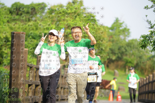 2021冬山柚花追香半程馬拉松