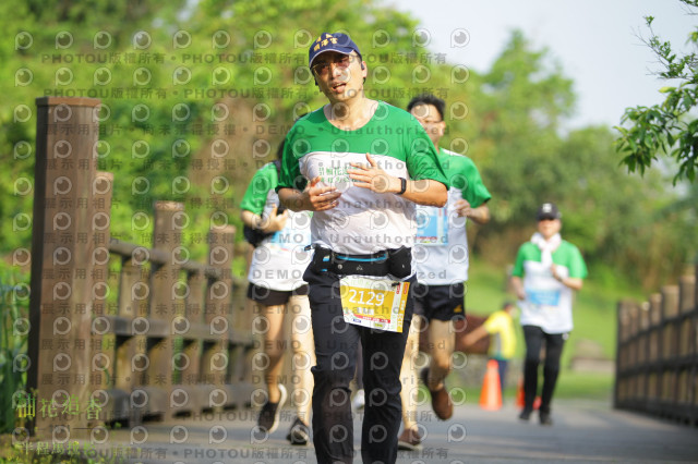 2021冬山柚花追香半程馬拉松