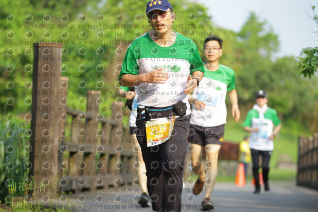 2021冬山柚花追香半程馬拉松