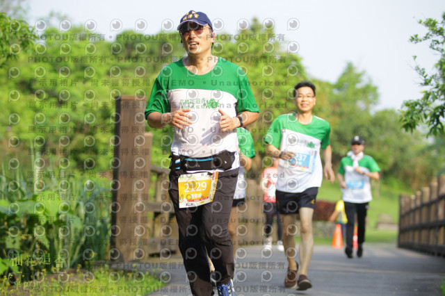 2021冬山柚花追香半程馬拉松