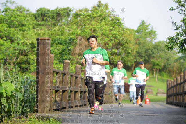 2021冬山柚花追香半程馬拉松