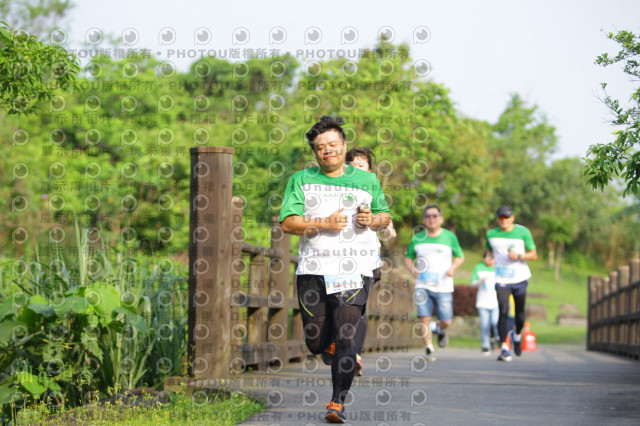 2021冬山柚花追香半程馬拉松