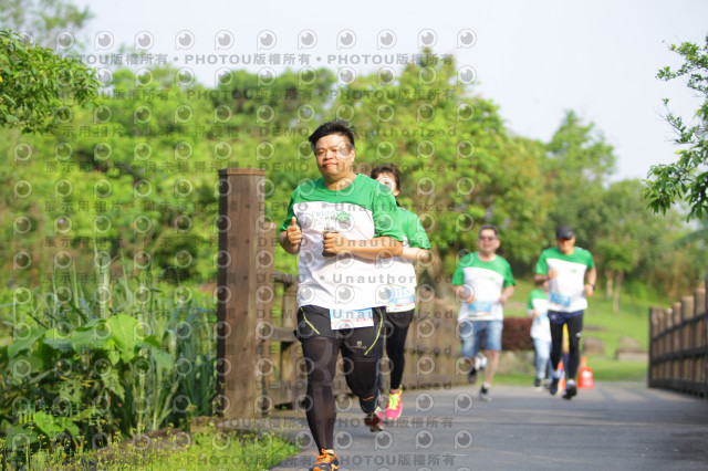 2021冬山柚花追香半程馬拉松