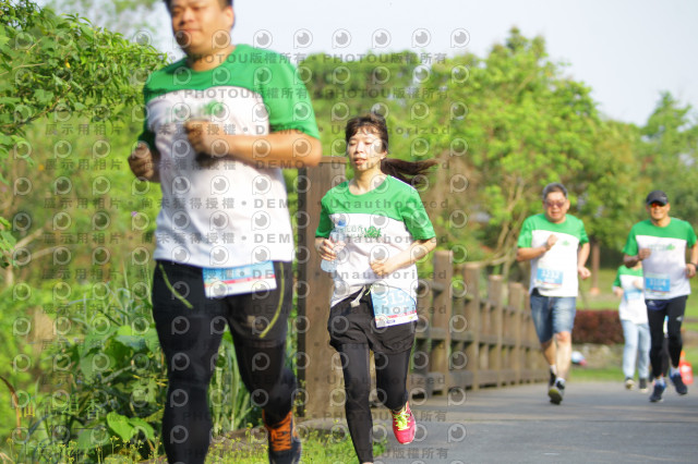 2021冬山柚花追香半程馬拉松