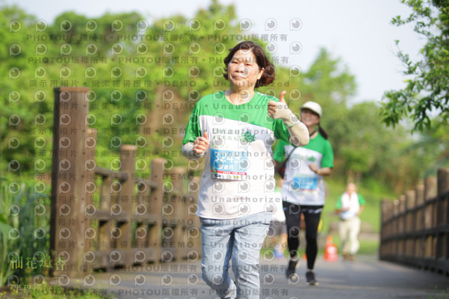 2021冬山柚花追香半程馬拉松