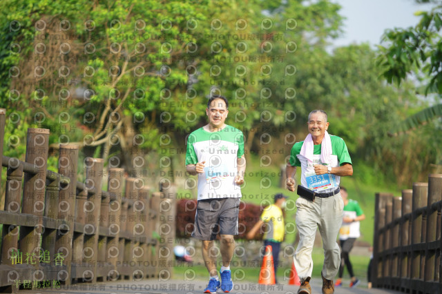 2021冬山柚花追香半程馬拉松